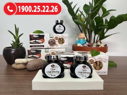 Cao Việt Hoàng Chính Hãng | TS. BS CKII Phạm Việt Hoàng | "Khắc Tinh" Trào Ngược Dạ Dày