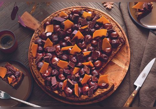 Cookie géant Plénitude de Pierre Hermé