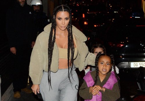 Kim Kardashian : son message d’amour à North West pour ses 8 ans - Elle