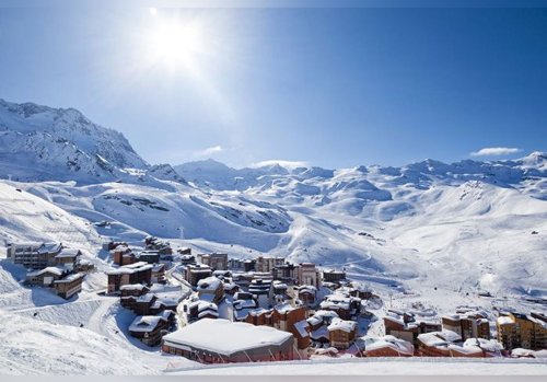 Voici les 5 meilleures stations de ski dans les Alpes du Sud