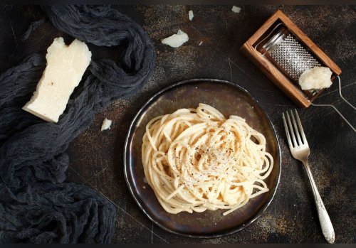 Julie Andrieu dévoile la recette de sa « sauce magique » pour des pâtes incroyablement gourmandes