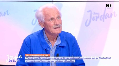 "Faut que tu arrêtes de parler de pauvreté" : Yann Arthus-Bertrand balance sur cette personnalité "très connue" qui l’a fait quitter France 2 !