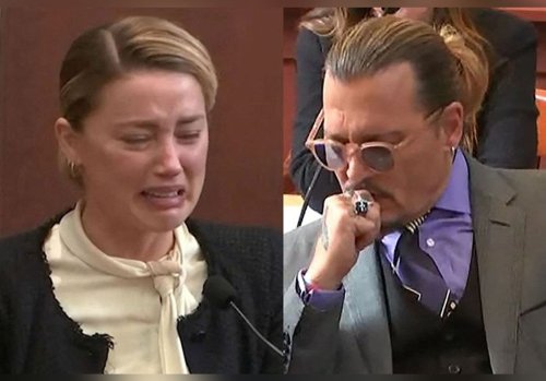 Procès Johnny Depp / Amber Heard : une ex-assistante assure que l’actrice ment au sujet d'un viol… Ses révélations glaçantes