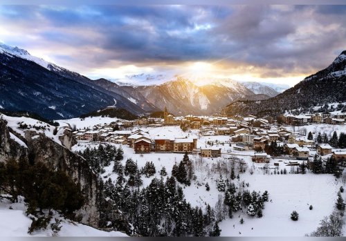 Vacances aux sports d'hiver : ce domaine skiable savoyard est le moins cher de France... et d'Europe