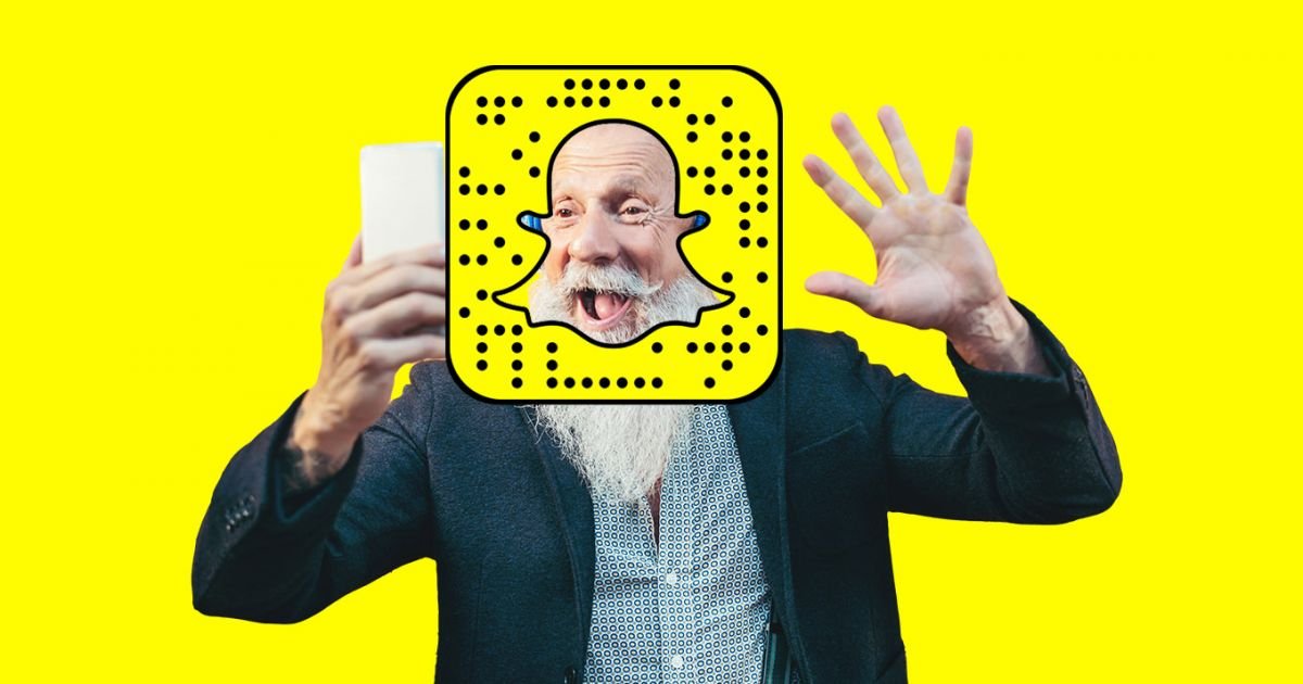 Snapchat, ce réseau social des plus jeunes qui séduit désormais… les vieux