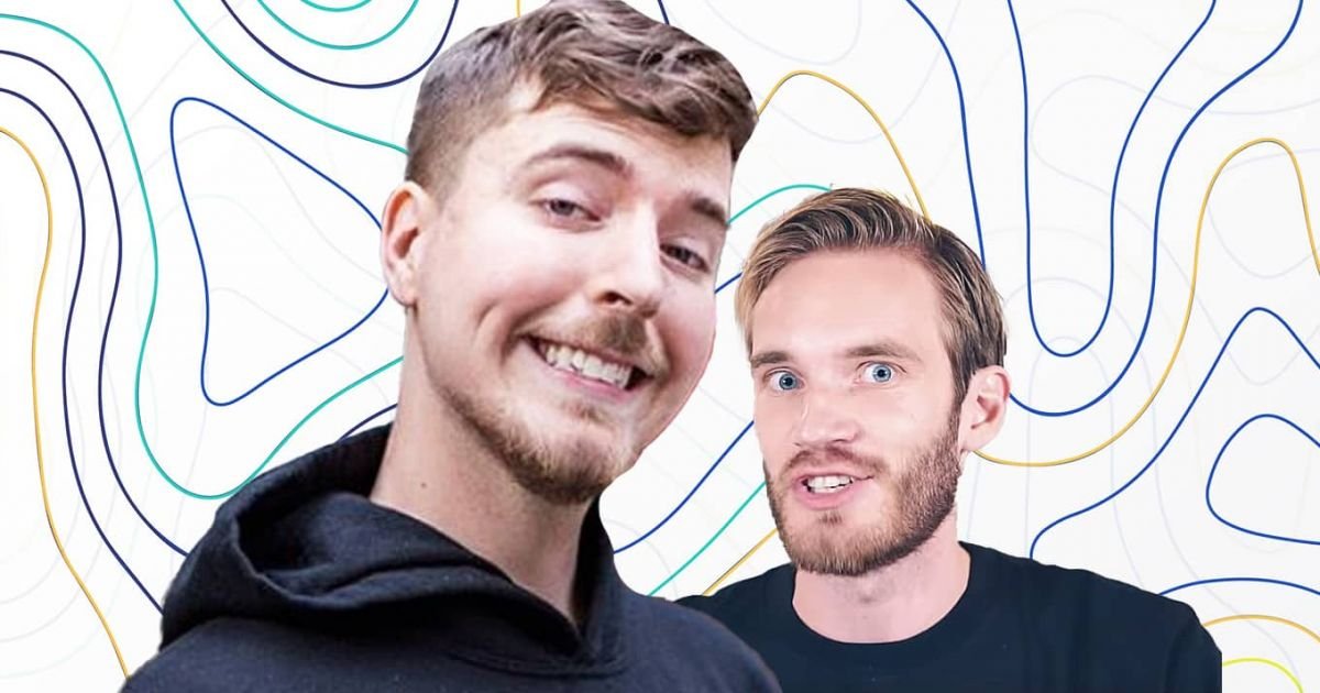 YouTube : MrBeast détrône PewDiePie