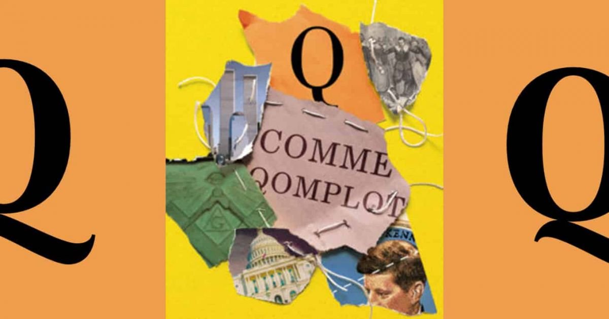 Q comme Qomplot : une plongée sans précédent dans la folie collective de QAnon