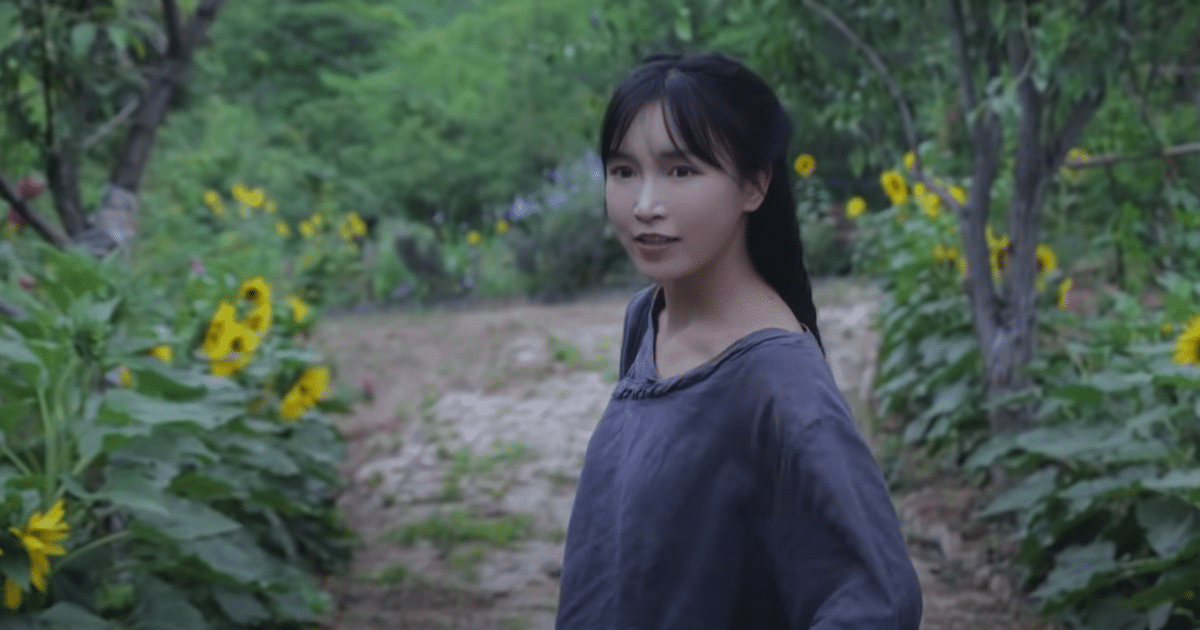Li Ziqi, la « princesse » de la Chine rurale qui fait revenir les ouvriers à la campagne