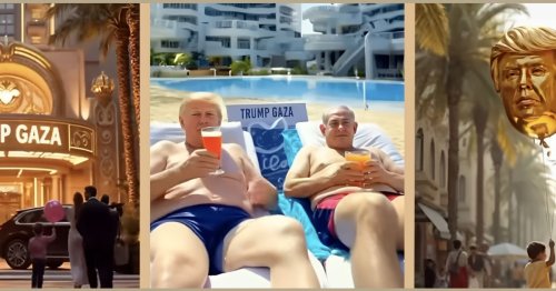 Pourquoi l’extrême droite surinvestit les images grotesques générées par IA ?