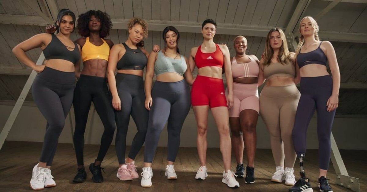 Des publicités pour soutiens-gorge de sport Adidas interdites pour « nudité explicite »