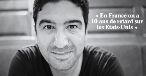 Podcast #4 - On discute "tech" et "éthique sur le web" avec Tariq Krim (fondateur de Netvibes)