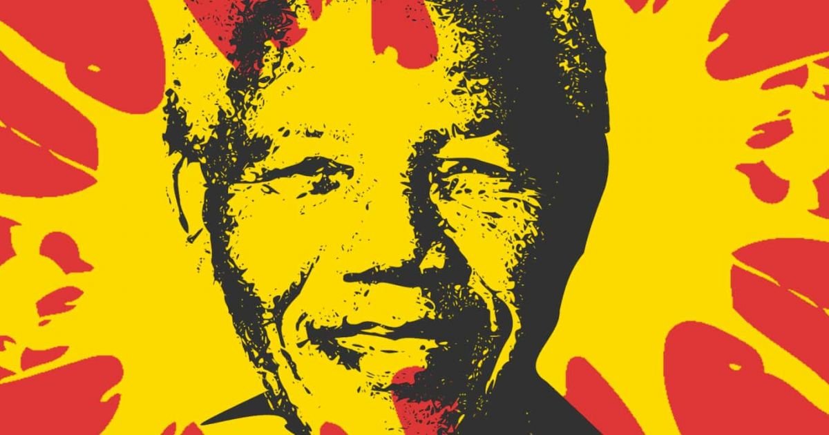 Mandela is the new Che, ou comment Nelson Mandela est passé en mode produit dérivé