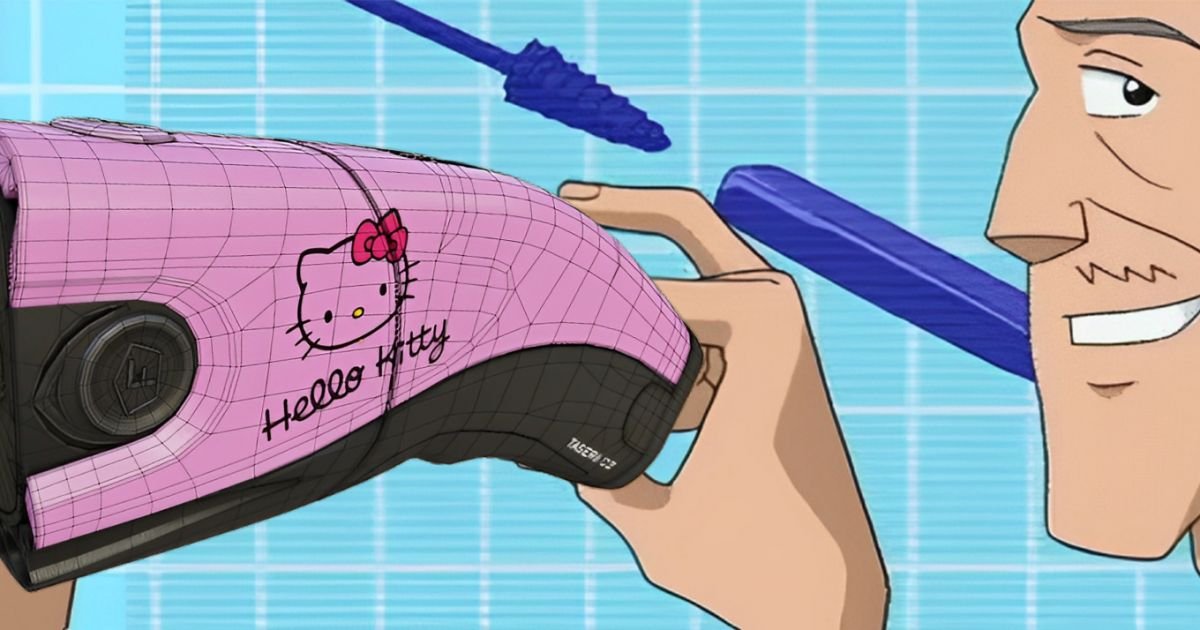 Jamais sans mon Taser Hello Kitty ! Le business du « self-défense » arrive en France via TikTok