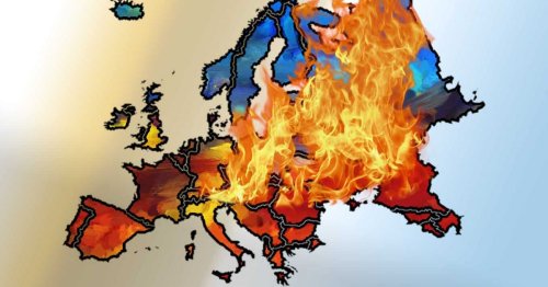 L'Europe se réchauffe plus vite que le reste du monde