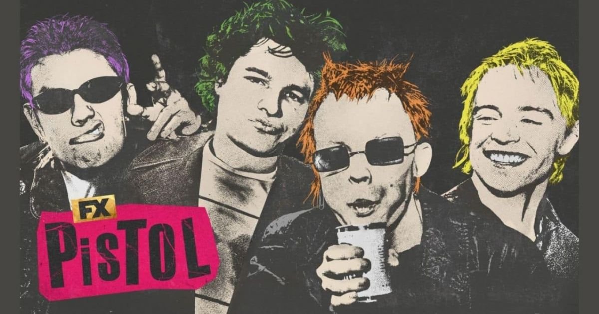 « Pistol », l'histoire punk des Sex Pistols sur Disney+