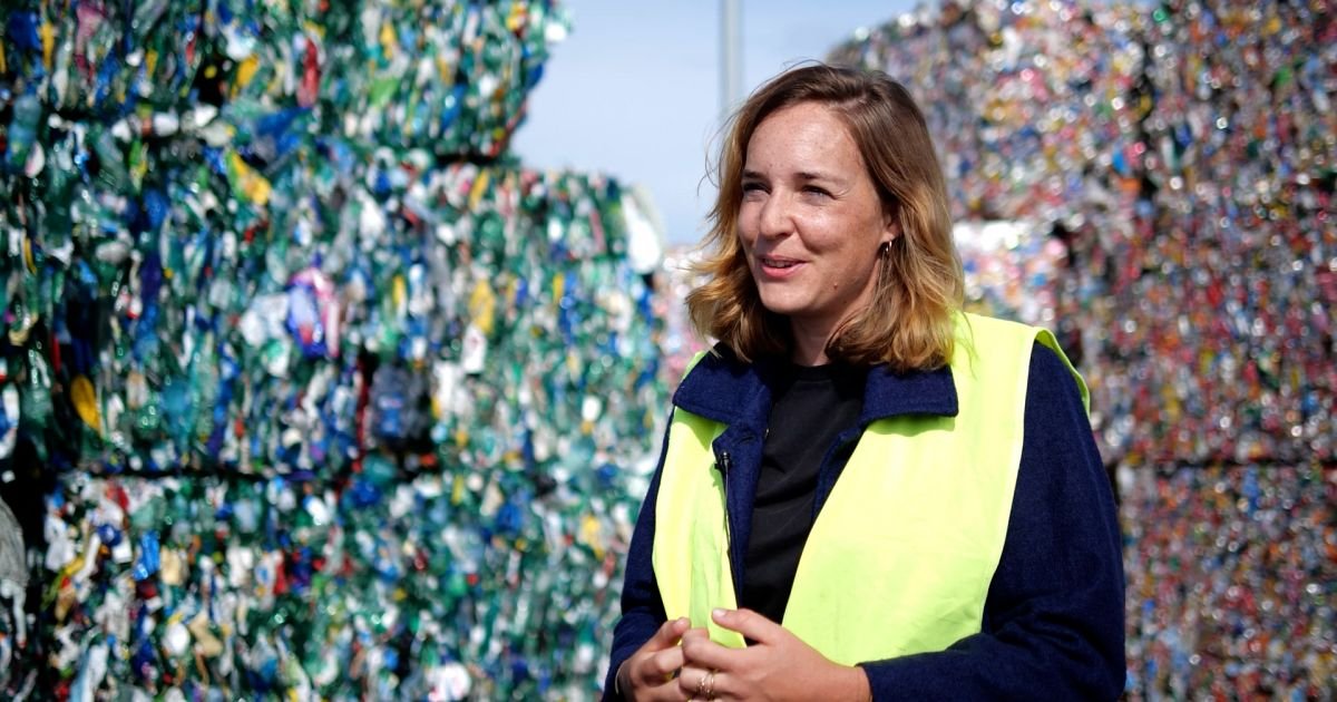 Rencontre : Lixo, une intelligence artificielle au service de l’industrie du recyclage
