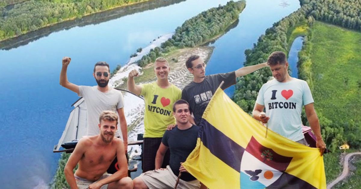 Bienvenue au Liberland, la première nation crypto-libertarienne d’Europe
