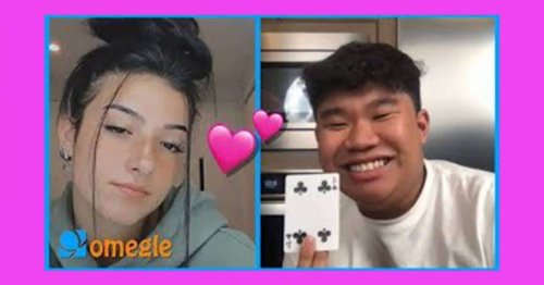 Sur Omegle, des artistes font exploser leur cote de popularité - L'ADN