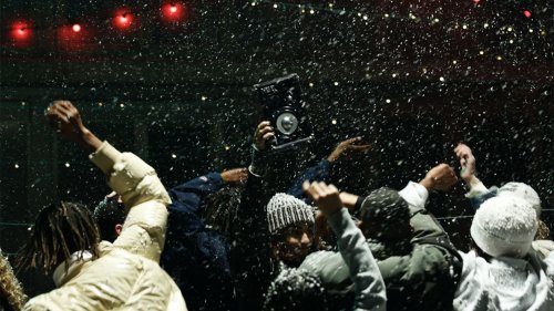 Diesel fête Noël avec film inspiré de l’univers street du rap