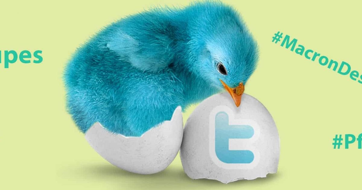 Août 2022 : quels ont été les hashtags les plus partagés sur Twitter ?