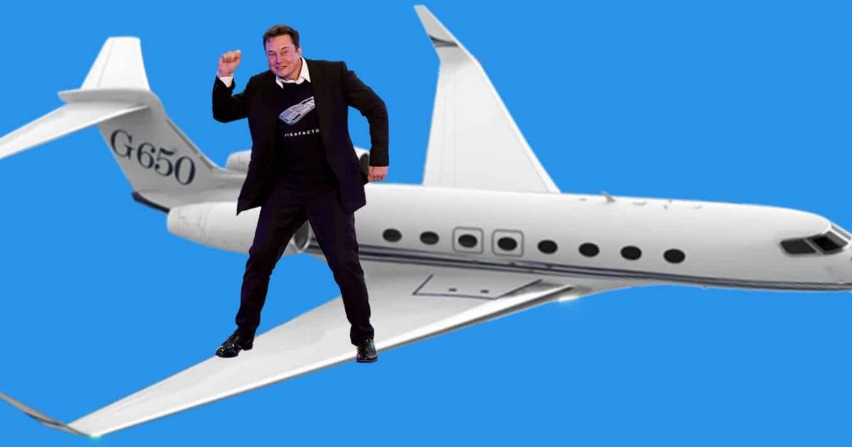 Elon Musk interdit le compte Twitter qui traquait les avions des milliardaires... dont le sien