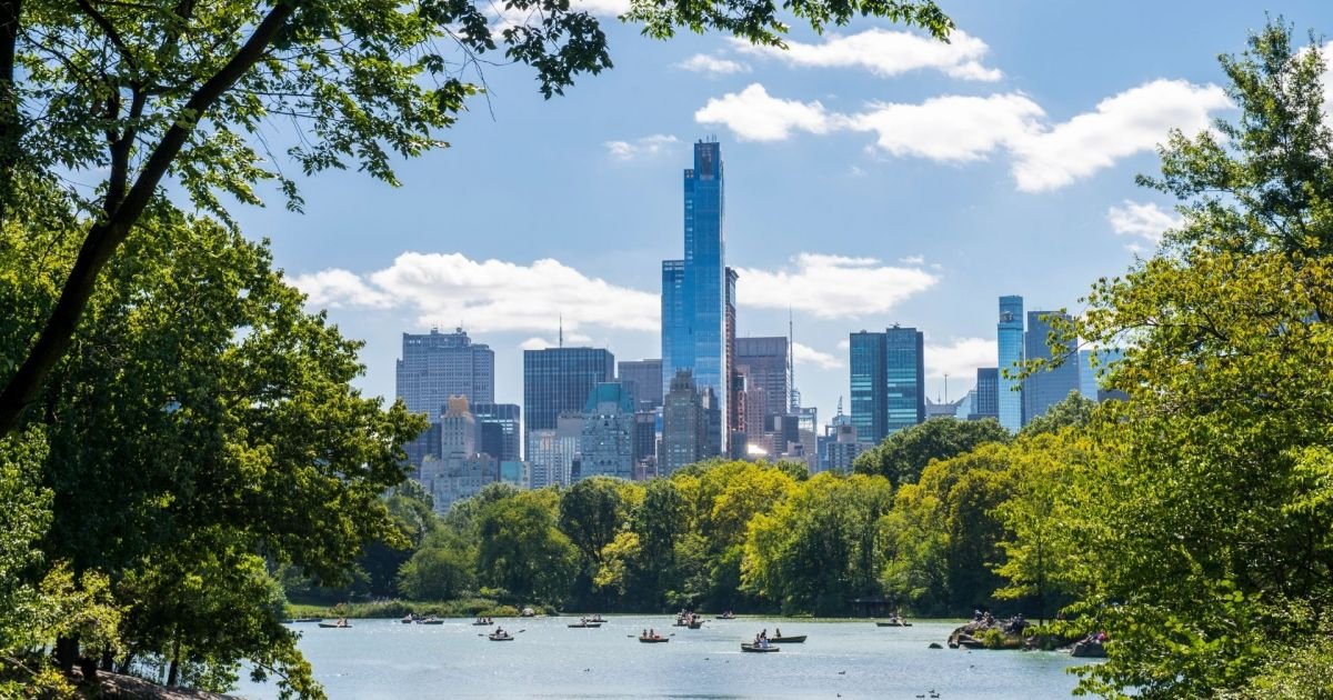 Central Park devient un « laboratoire » d'étude du changement climatique
