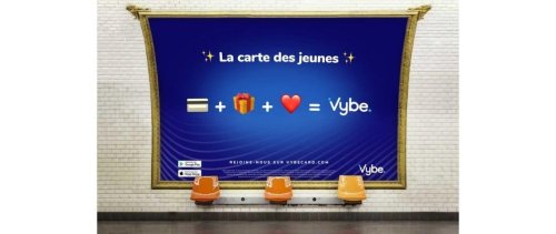 Vybe : plus d'1 million de vues sur TikTok en 1 journée
