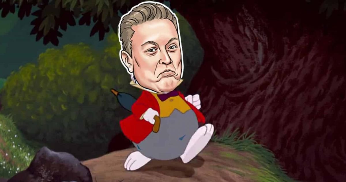 Complot, pédophilie... Derrière les accusations, Elon Musk applique le manuel de QAnon à la lettre