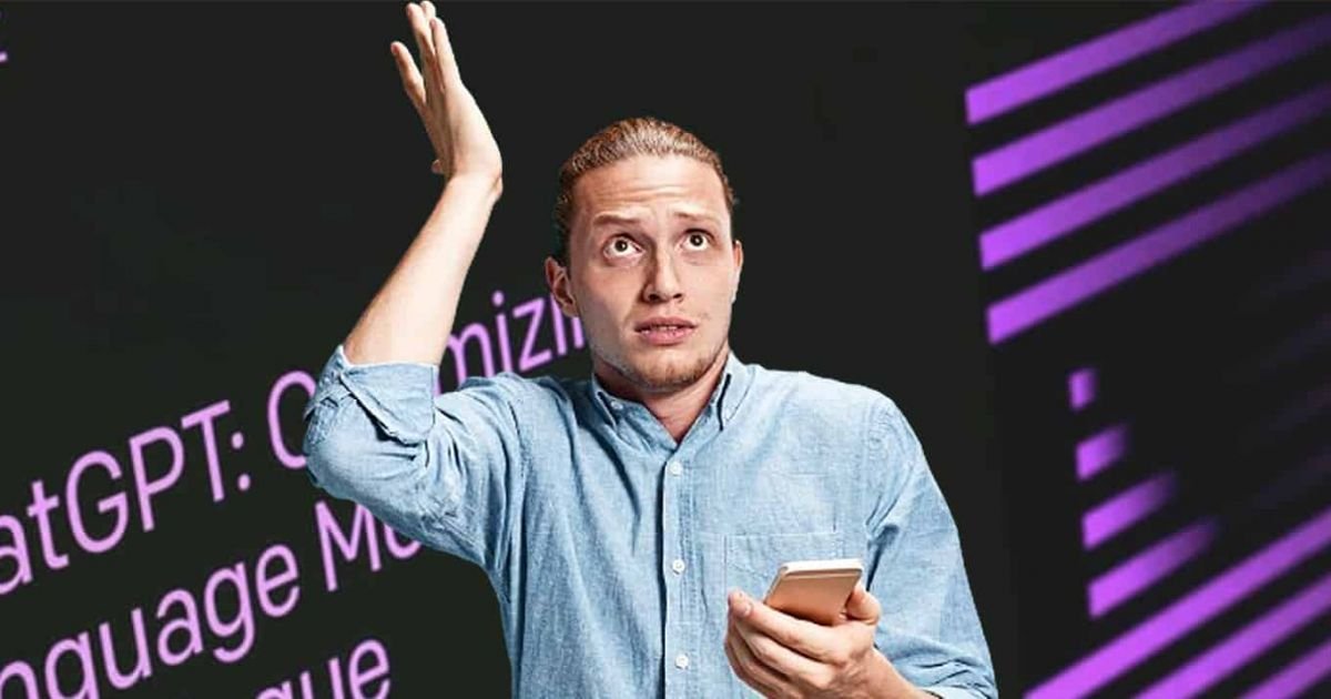 Calmos avec ChatGPT, il n'est pas si intelligent que ça !