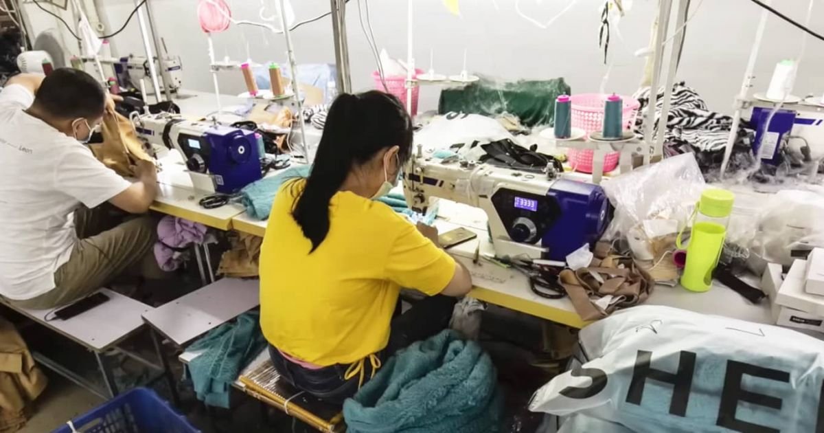 Shein, le roi de la mode crado, investit 15 millions en RSE pour se racheter une image