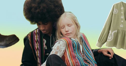 Moto boho : il est temps de vous transformer en princesse biker