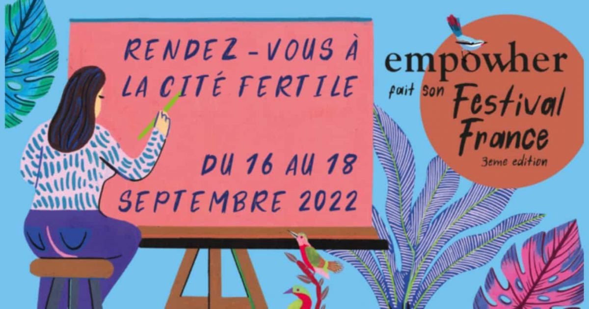 Le Festival Empow’Her, le plus grand festival féministe de France