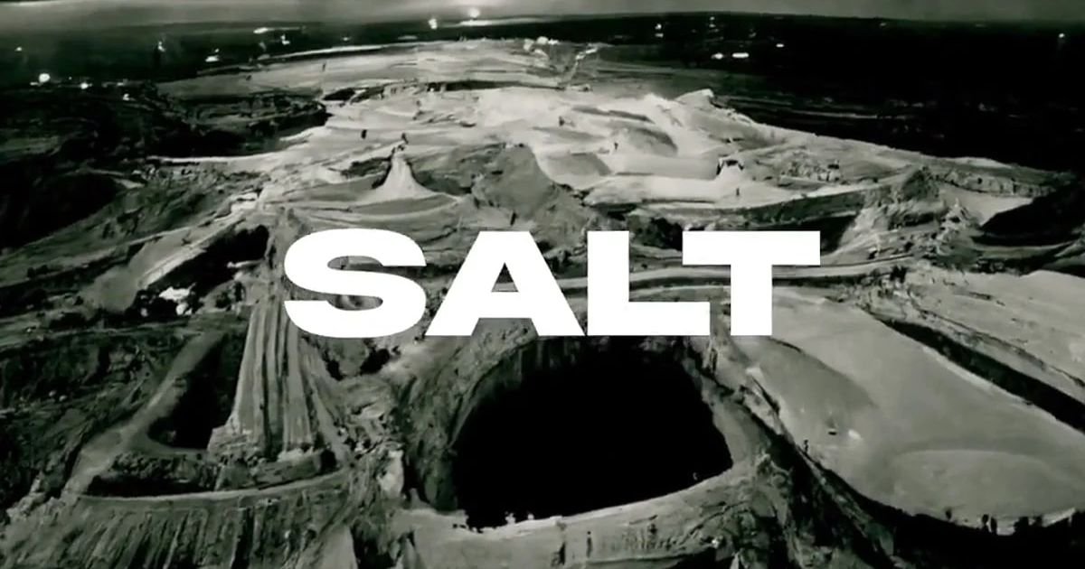 SALT, un film de science-fiction collaboratif crée à partir d'une intelligence artificielle