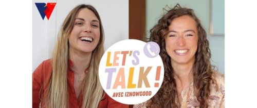 Warner Bros célébre les 80 ans de Wonder Woman avec "Let's Talk"