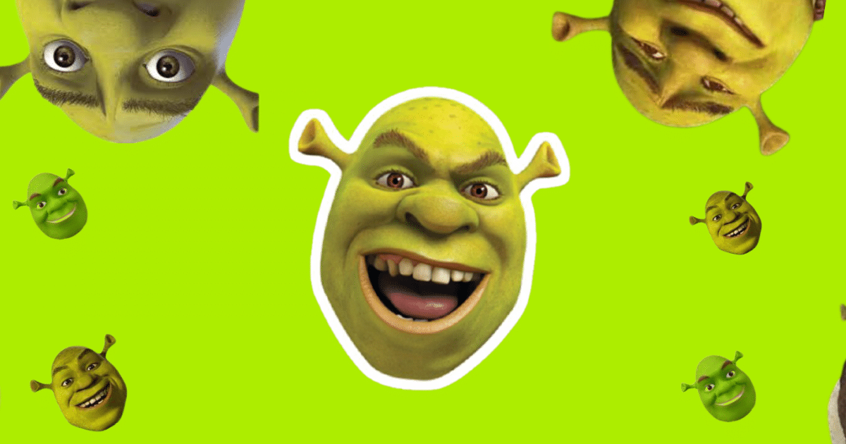 Pourquoi Internet est-il obsédé par Shrek ?