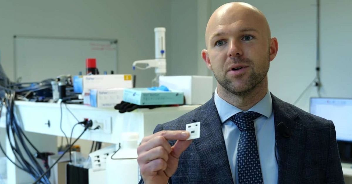 Reportage : BeFC a inventé la pile du futur, écologique et en papier