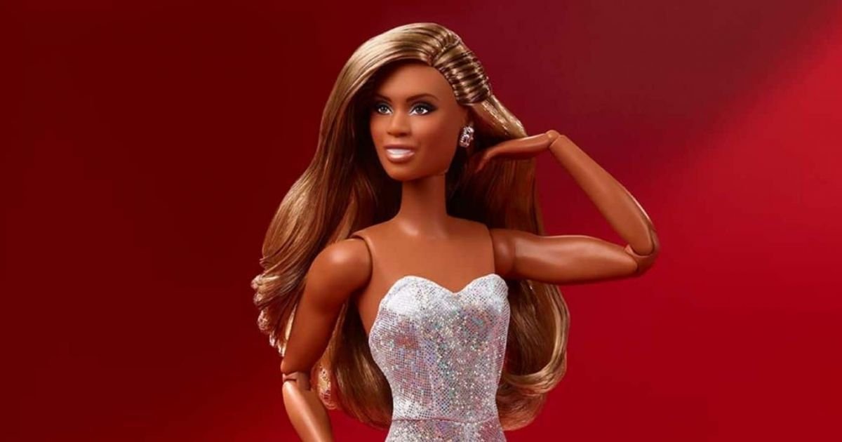 Barbie dévoile une poupée transgenre à l'effigie de l'actrice Laverne Cox