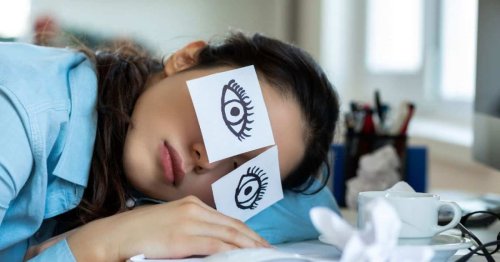 Sommeil : les Français veulent faire la sieste au boulot