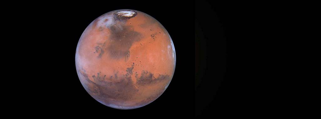 Planète Mars : des organismes auraient déclenché un changement climatique majeur et provoqué leur extinction
