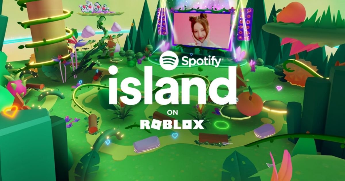 Spotify fait ses premiers pas dans le métavers avec Roblox