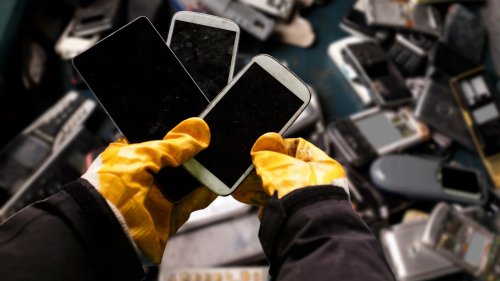 Environnement : Apple lance un kit pour réparer ses appareils soi-même