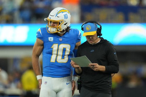 The Los Angeles Chargers Offense Is Broken. Kellen Moore Or Justin Herbert More To Blame?