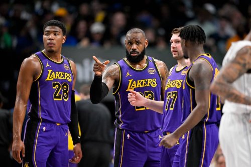 Los Angeles Lakers Get Critical Update On Injured Superstar
