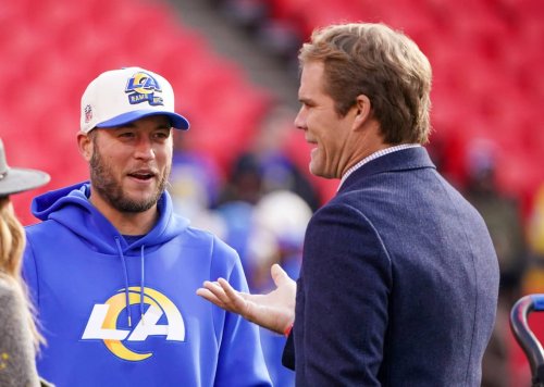 Greg Olsen Makes Wild Los Angeles Rams ‘Win Of A Lifetime’ Prediction