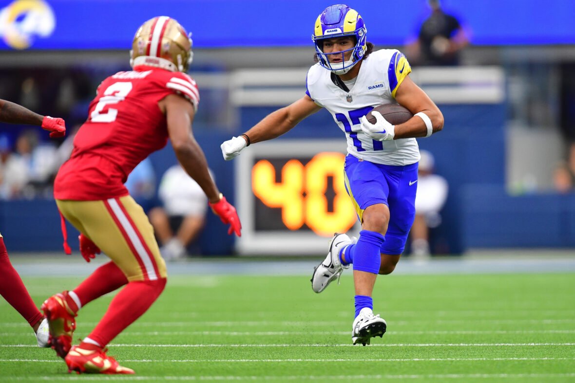 Rams Vs. 49ers: A Recent History - LAFB Network