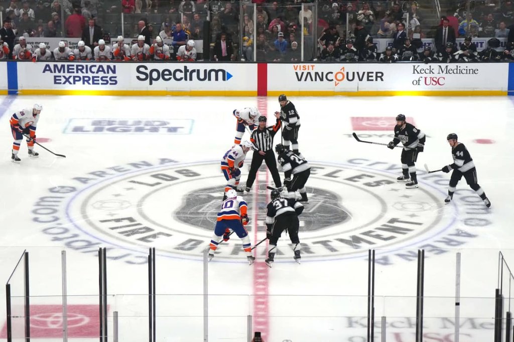 los angeles kings