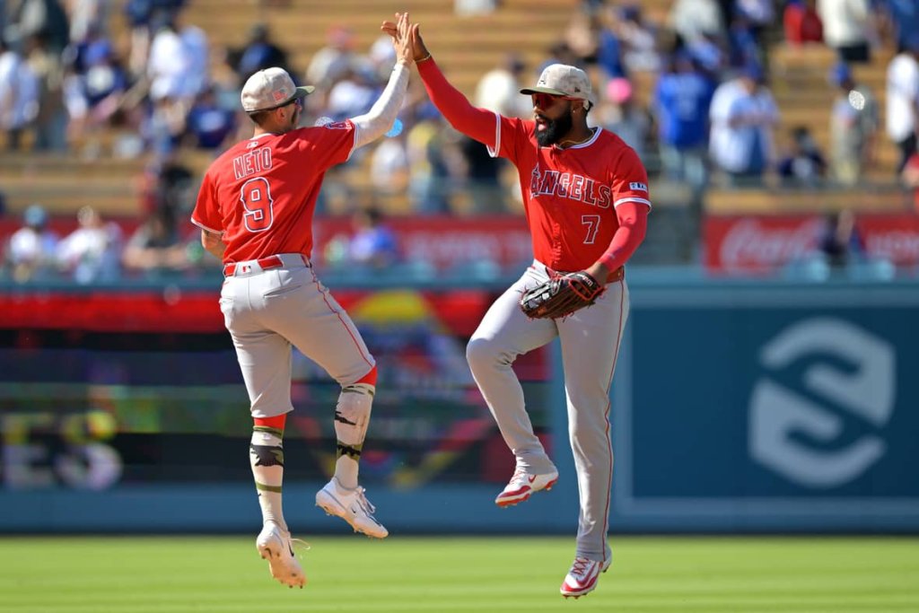 los angeles angels