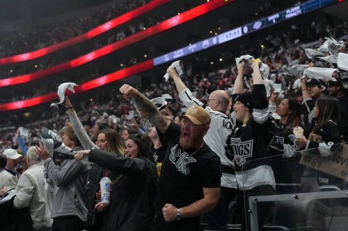 Los Angeles Kings Made Most Impactful NHL Trade Deadline Move - LAFB Network