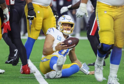 Los Angeles Chargers’ Justin Herbert Named Among Desperate Group Of 10 Players