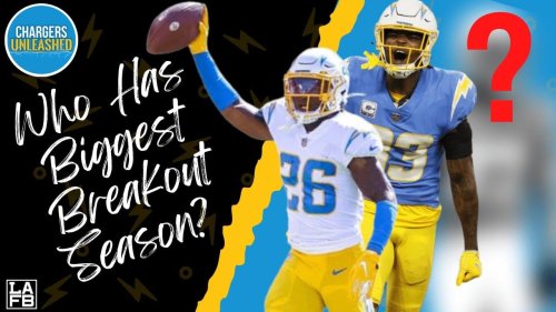 Chargers Unleashed: Which Los Angeles Chargers Players Will Have Biggest Breakout Seasons In 2022?!